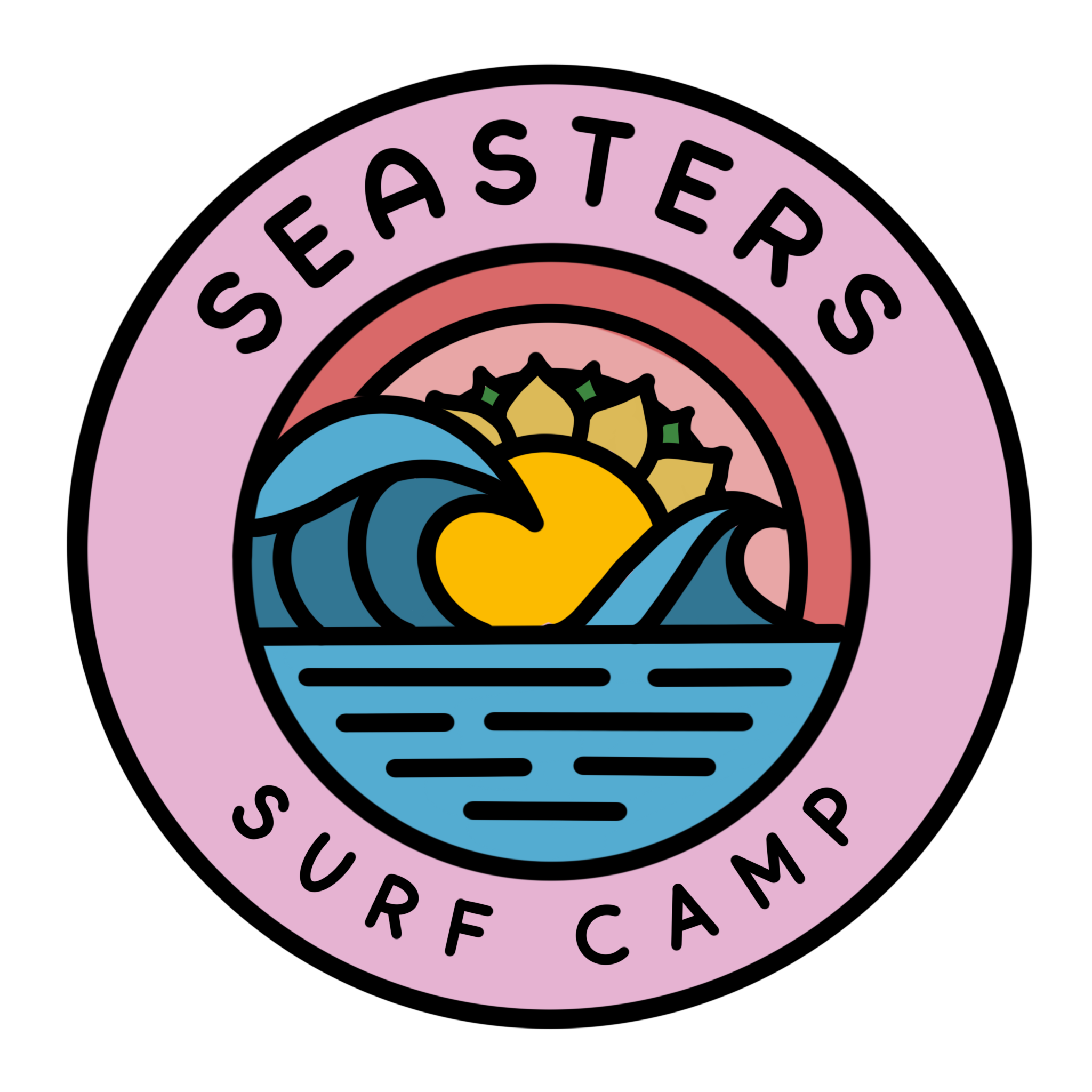 Seasters Surf Camp