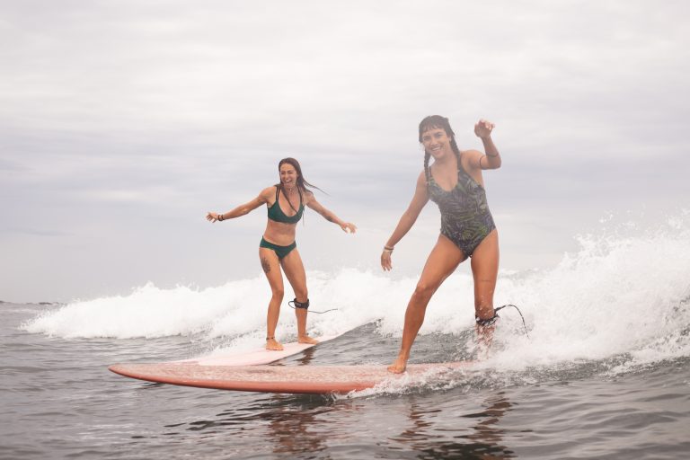 Seasters Surf Camp Noviembre 2024