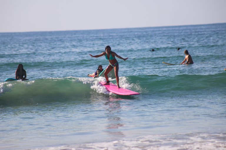 Seasters Surf Camp Julio 19-26 en Nayarit