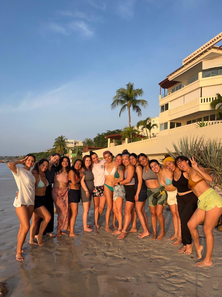 Seasters Surf Camp Noviembre 2024