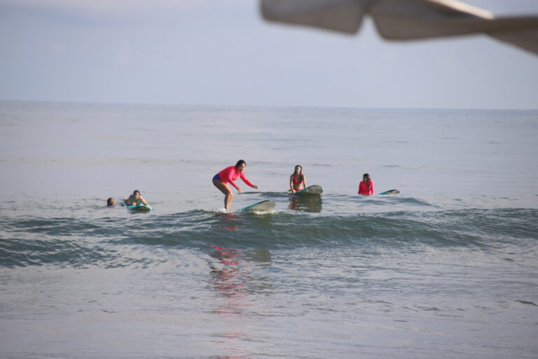 Seasters Surf Camp Noviembre – La Saladita