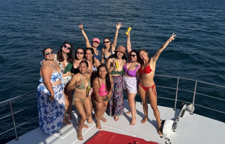 Seasters Surf Camp Noviembre 2025 en Punta Mita