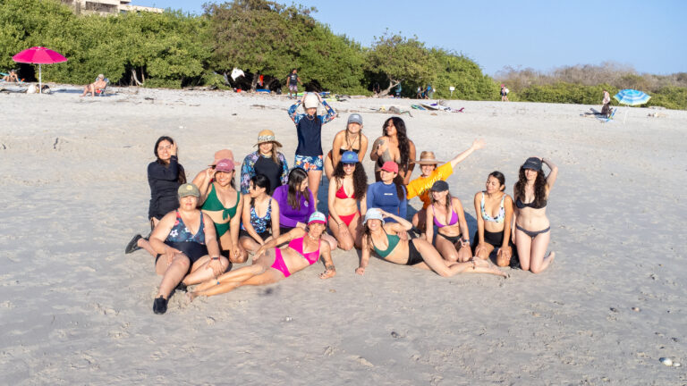 Seasters Surf Camp Febrero 2025 en Punta Mita